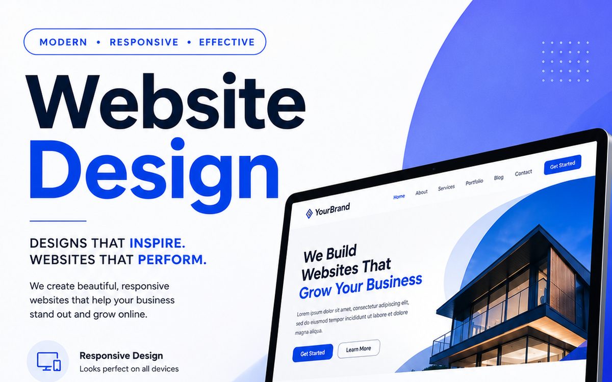 Business websites service by NOVIGEEKS, a website design company in Karad