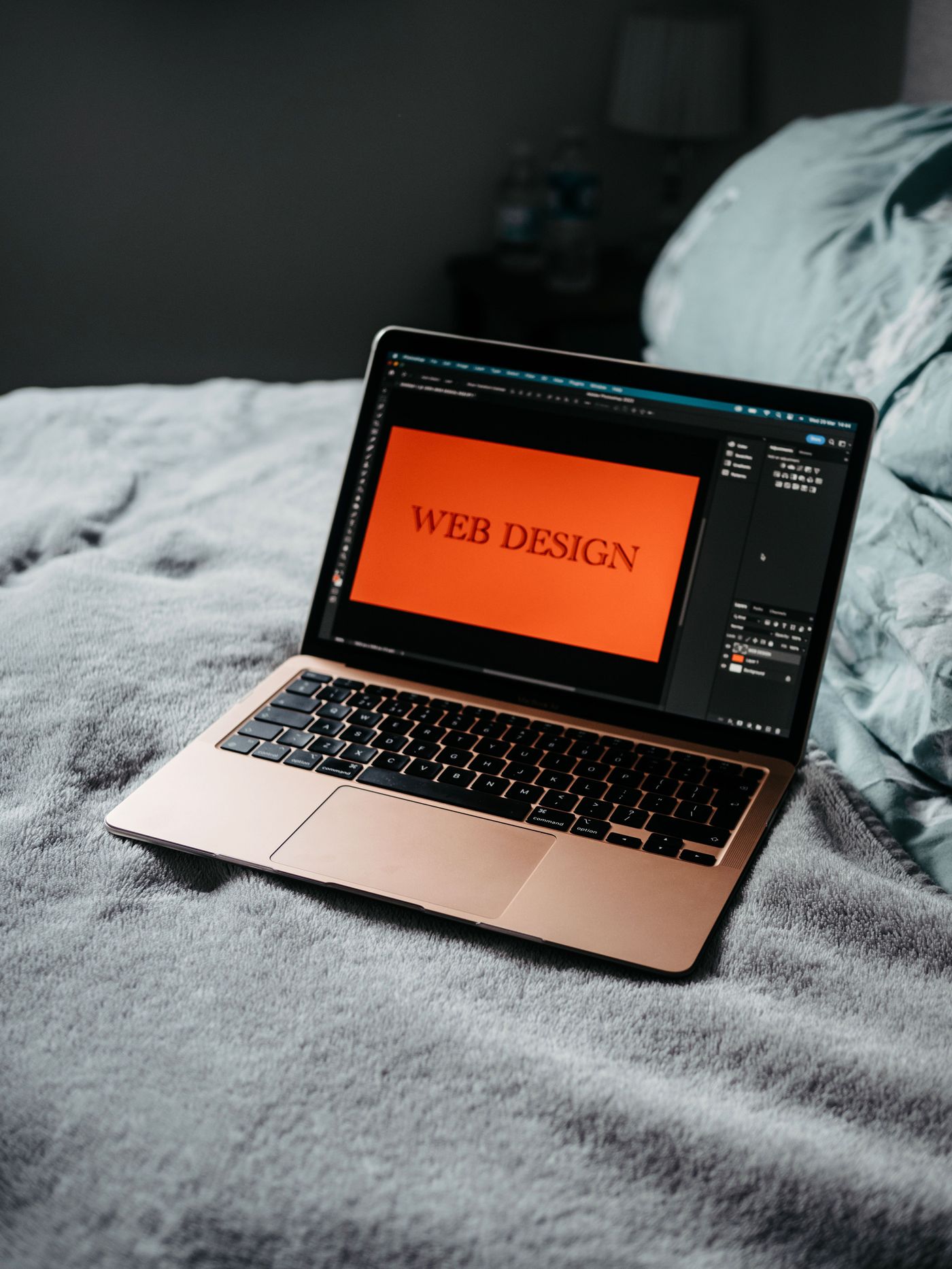 Website redesign service by NOVIGEEKS, a website design company in Karad