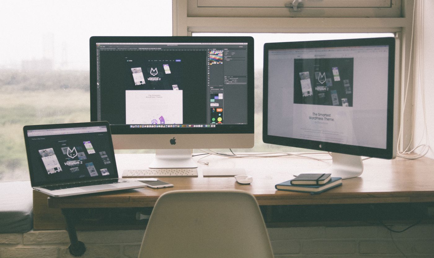 WordPress websites service by NOVIGEEKS, a website design company in Karad